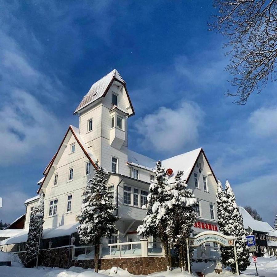 Askania Hotel Braunlage Exterior photo