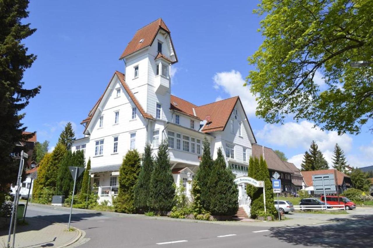 Askania Hotel Braunlage Exterior photo