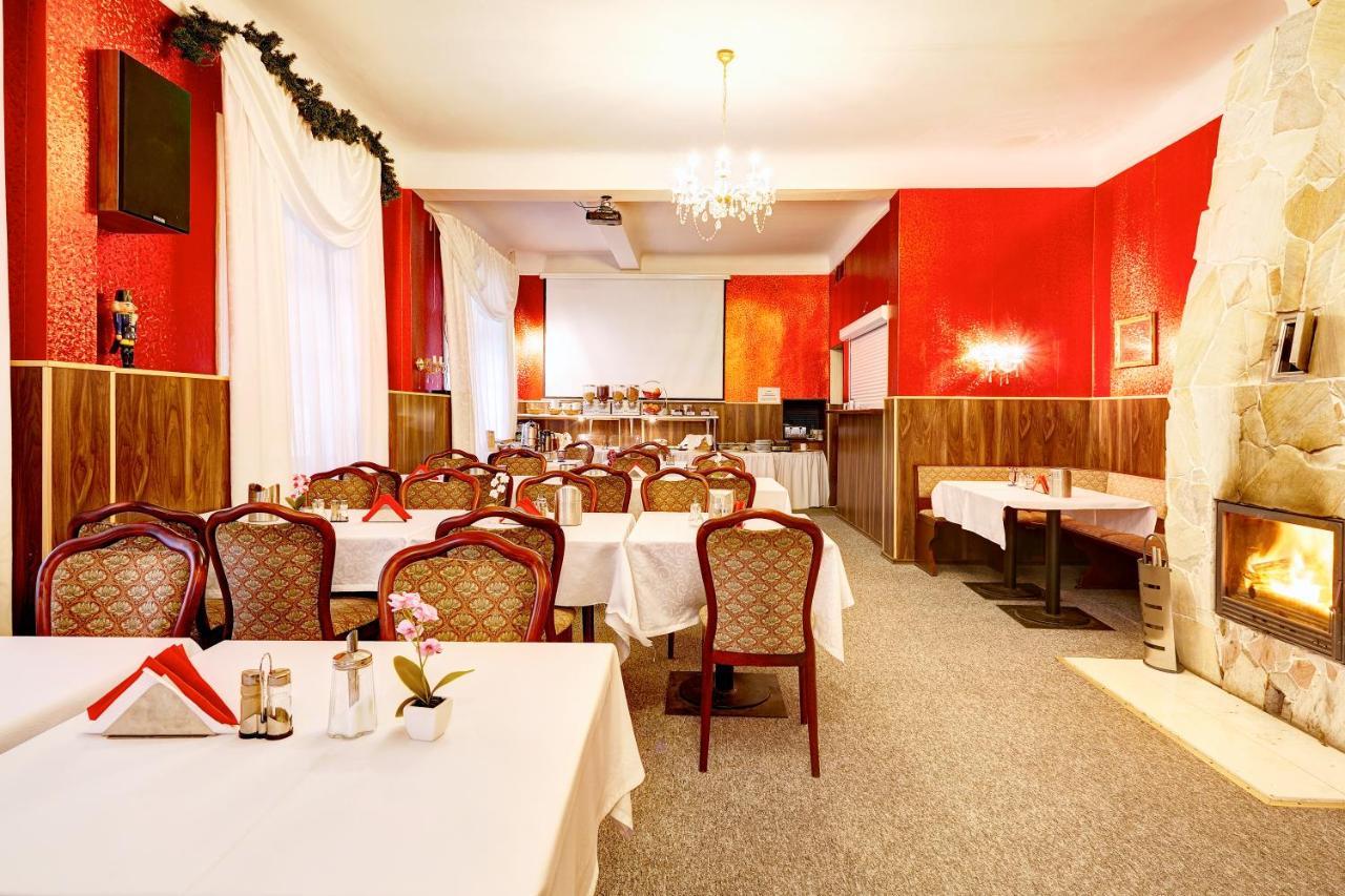 Askania Hotel Braunlage Exterior photo