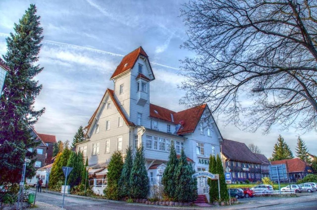 Askania Hotel Braunlage Exterior photo