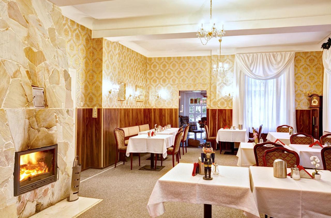 Askania Hotel Braunlage Exterior photo