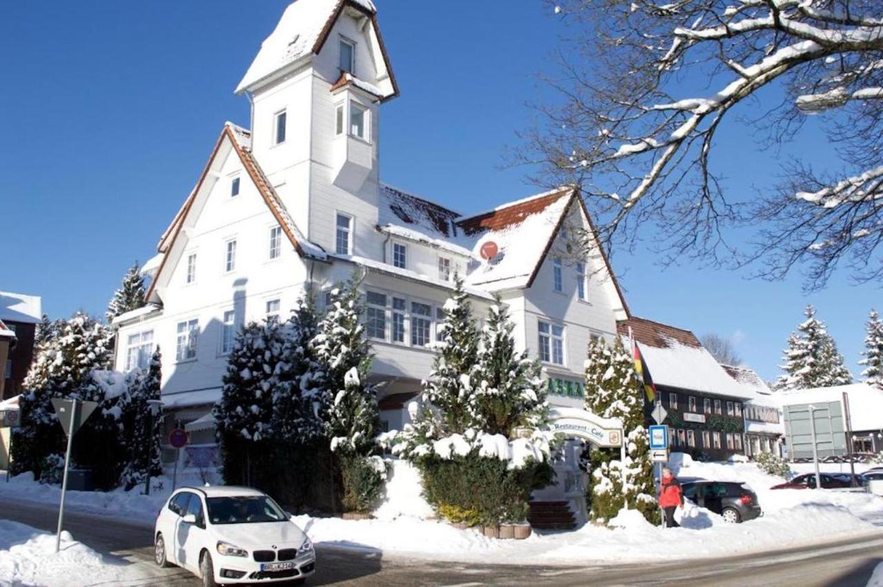 Askania Hotel Braunlage Exterior photo