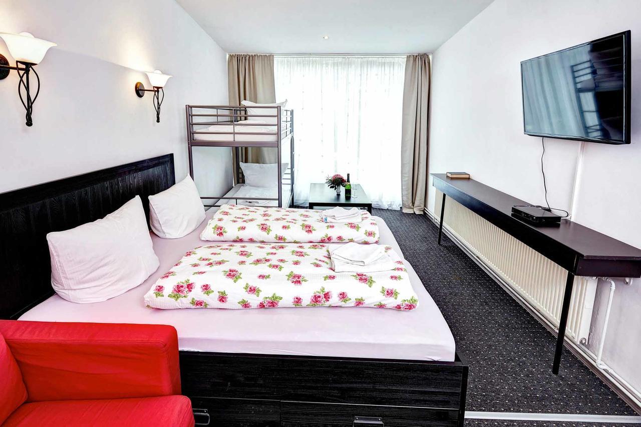 Askania Hotel Braunlage Exterior photo