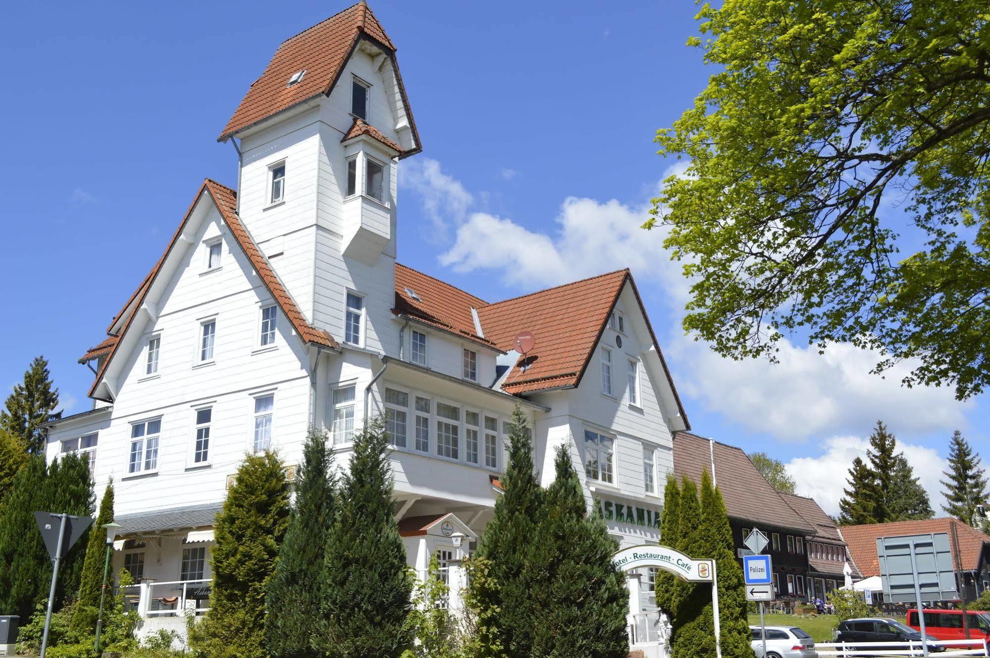 Askania Hotel Braunlage Exterior photo